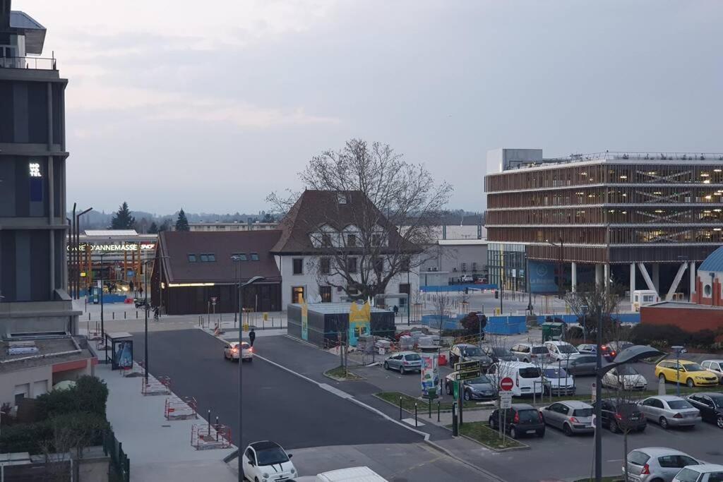 Apart 5 Personnes, 1Min Gare D'Annemasse, Geneve 5Km Διαμέρισμα Εξωτερικό φωτογραφία